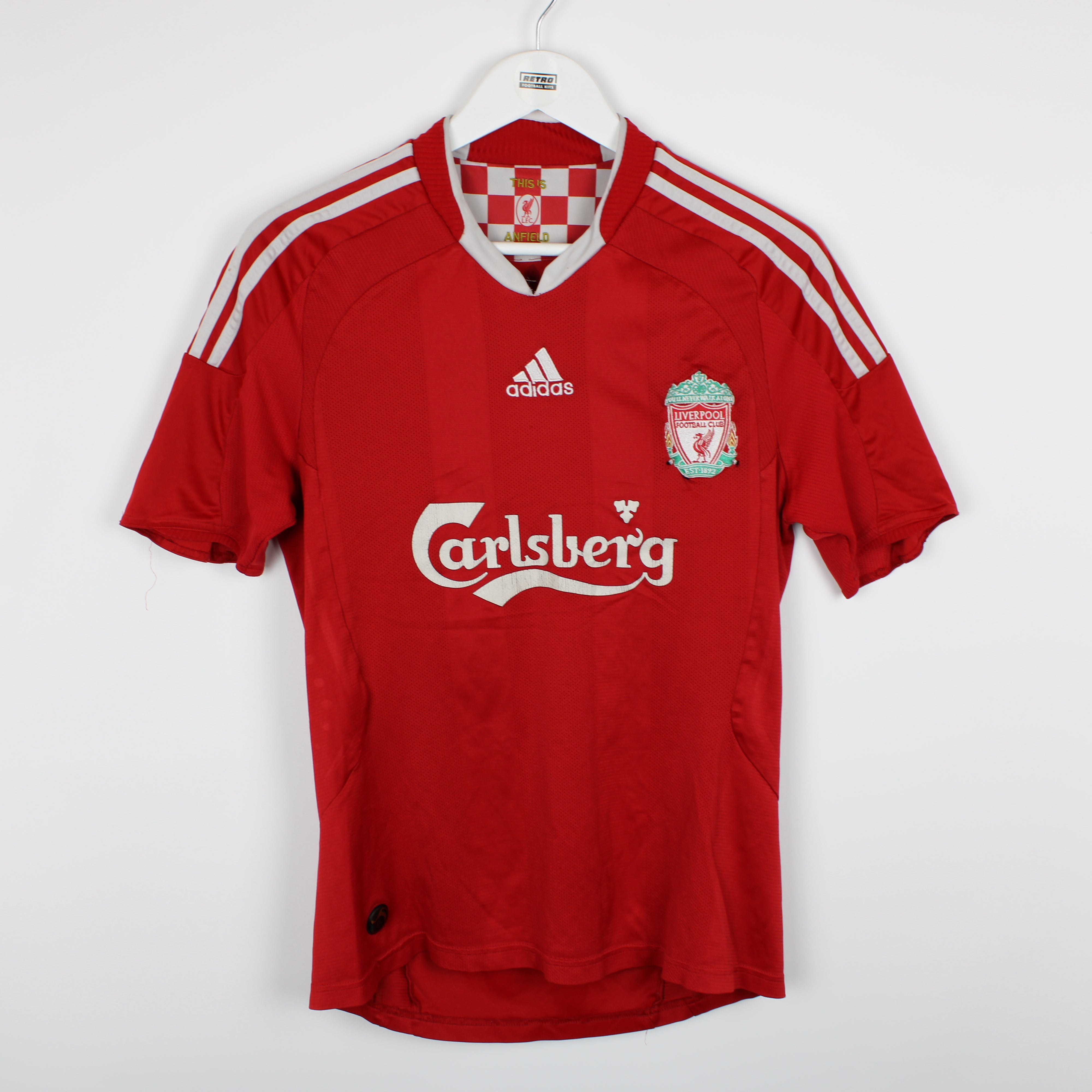 Jersey liverpool 2008 online