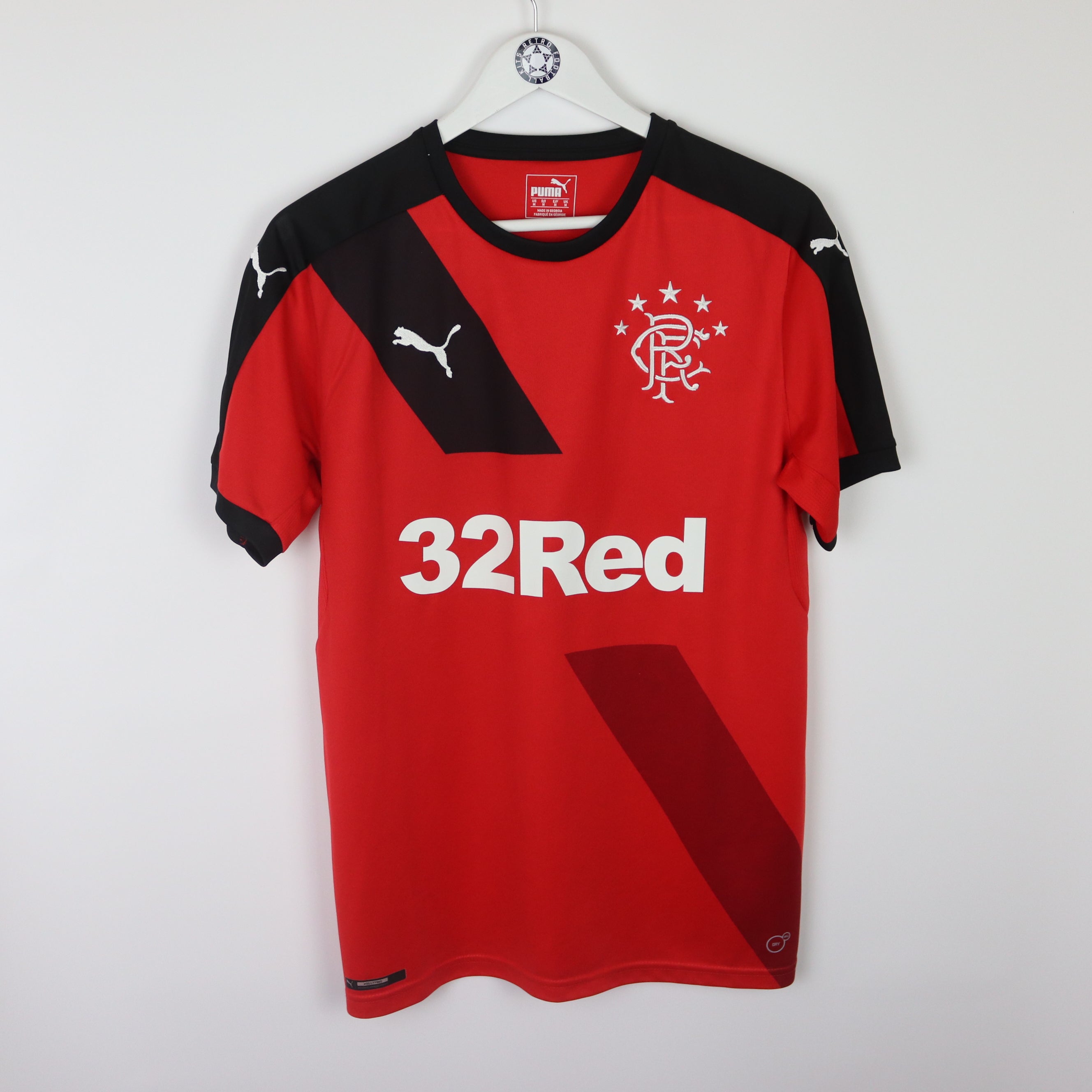 Rangers shirt shop 2015