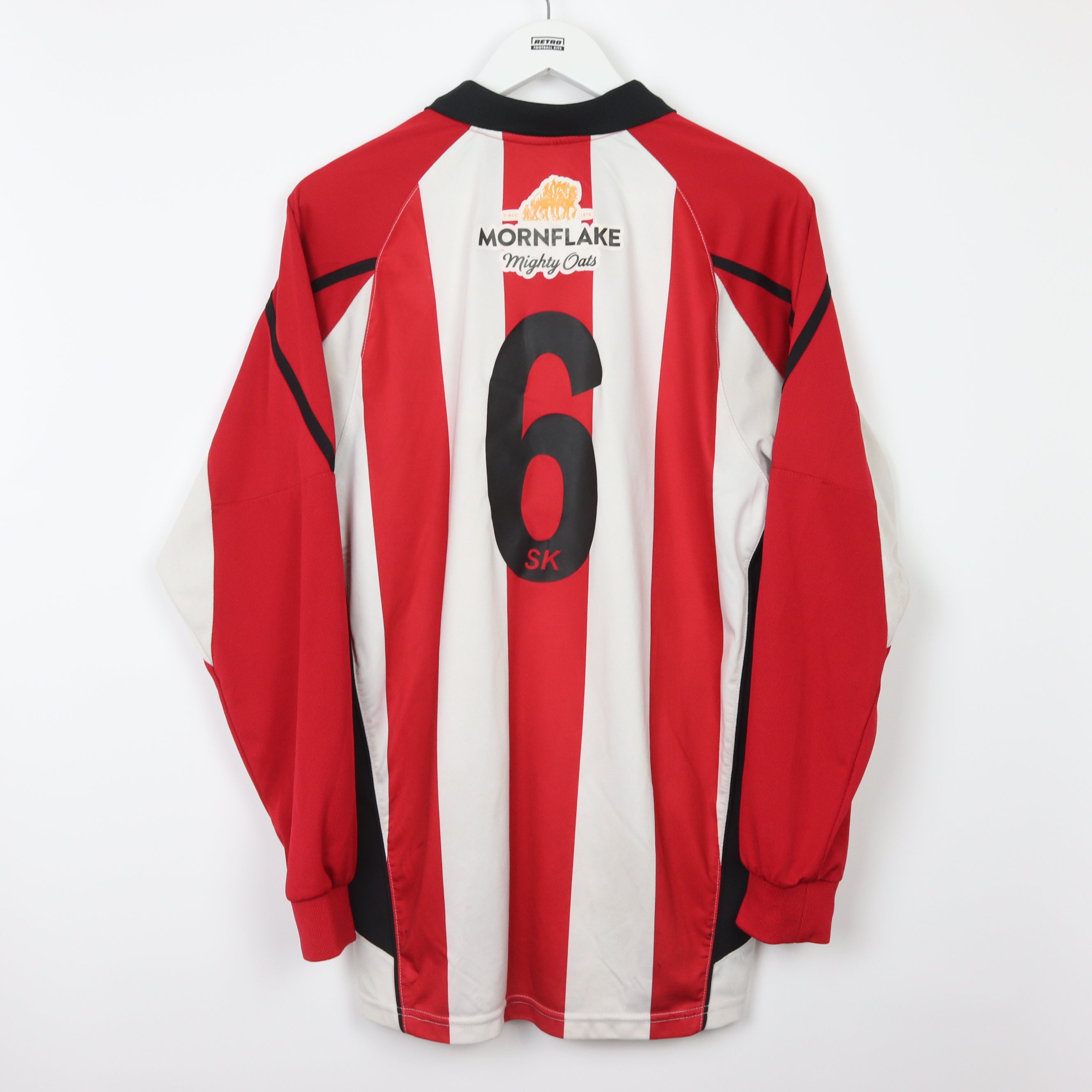 Altrincham Fc (The Robins) Skits #10 Training Jersey Shirt Trikot