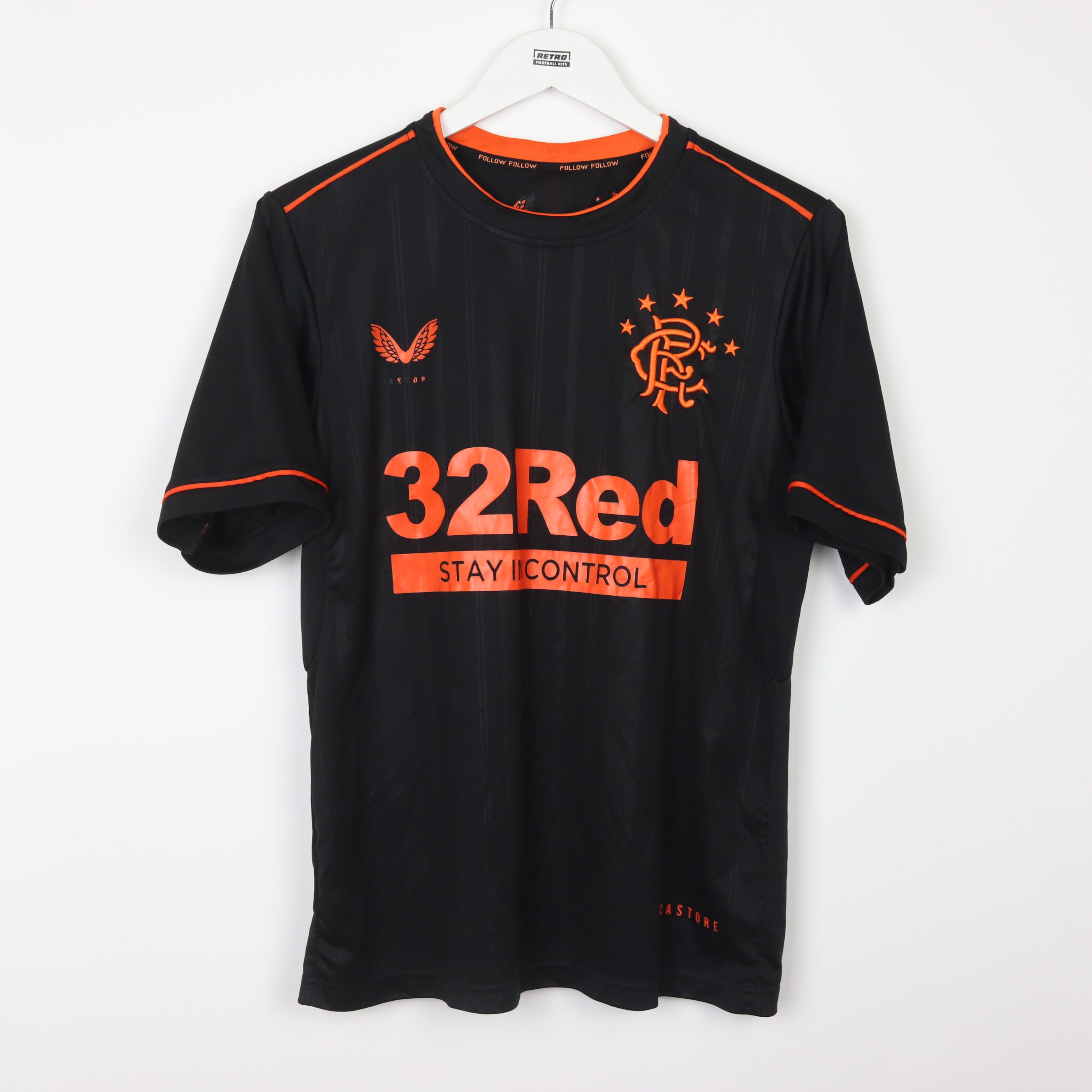 Buy rangers shirt online