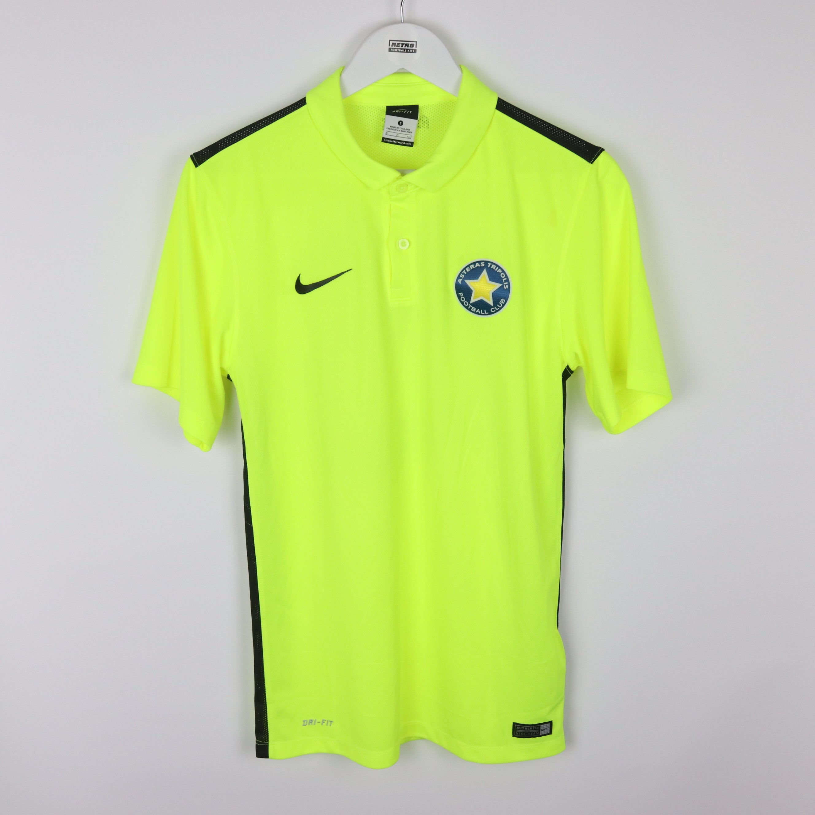 2015 16 Asteras Tripolis FC Third Shirt 15 Excellent S