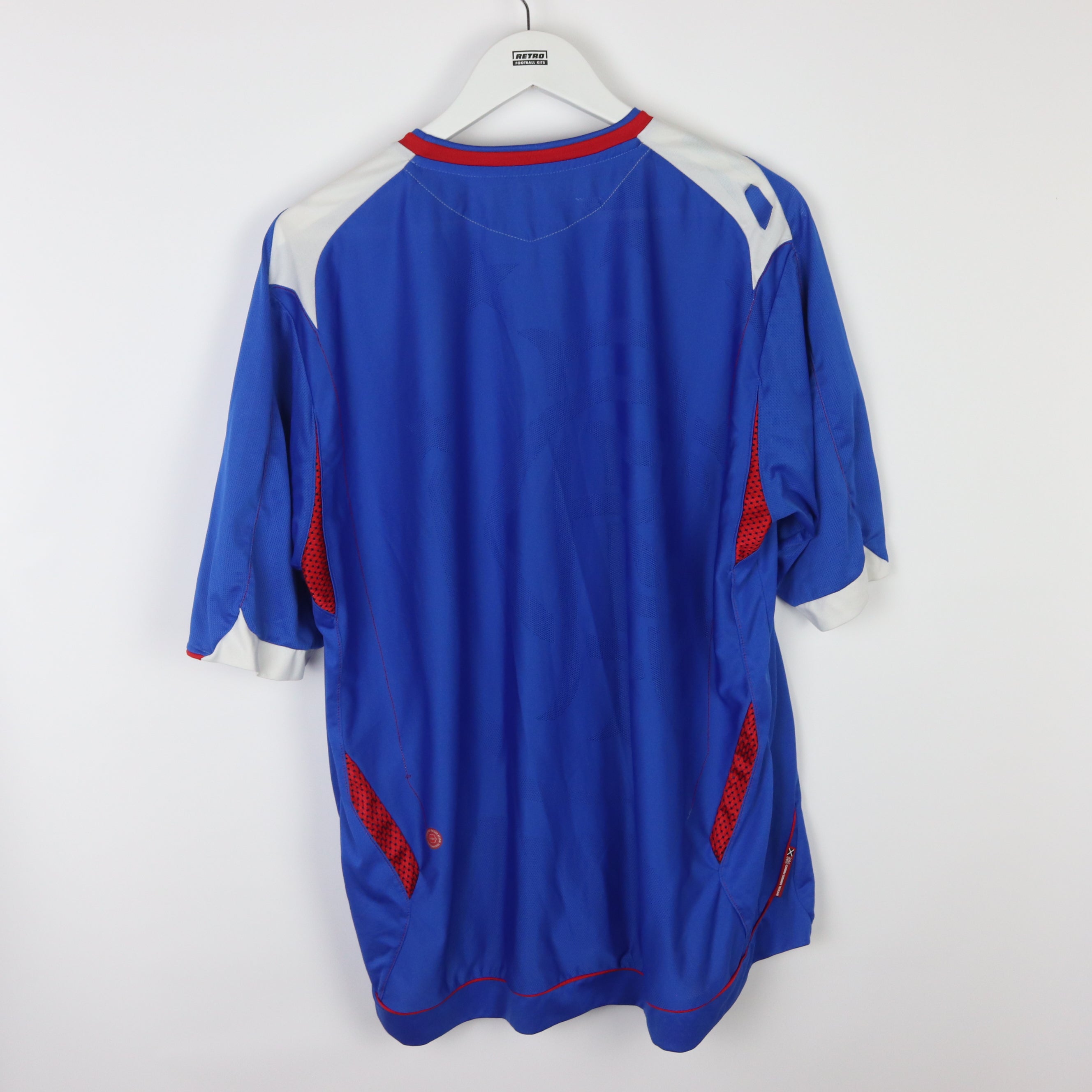 Rangers buy 2006-07 Umbro Home Jersey