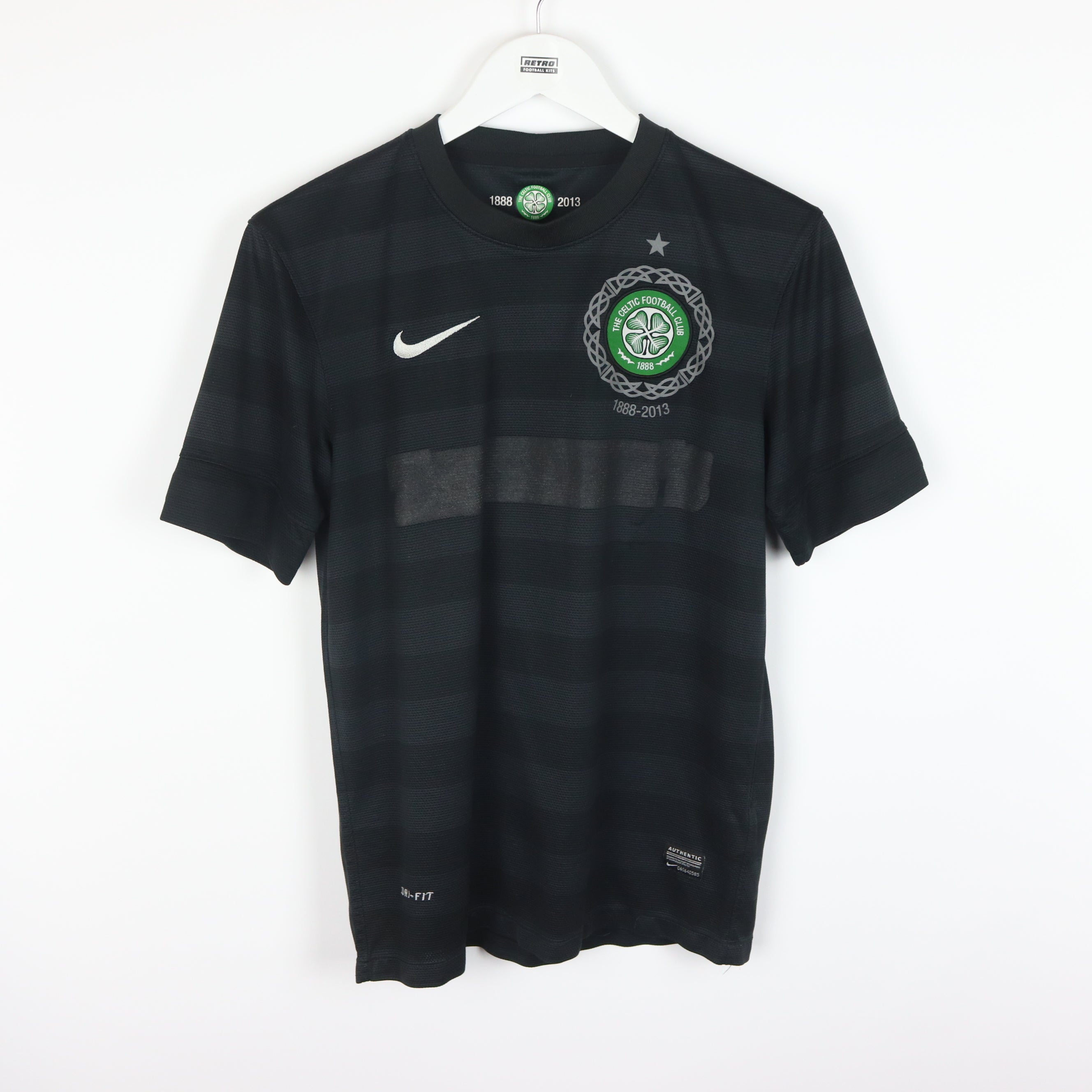 Buy 2012/13 Celtic Away Shirt (Fair) - S - Retro Football Kits UK
