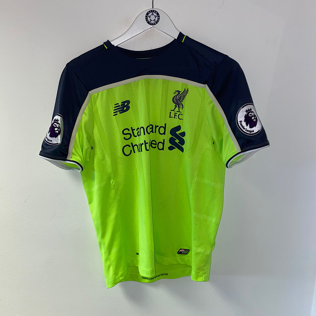 Liverpool fc third jersey online