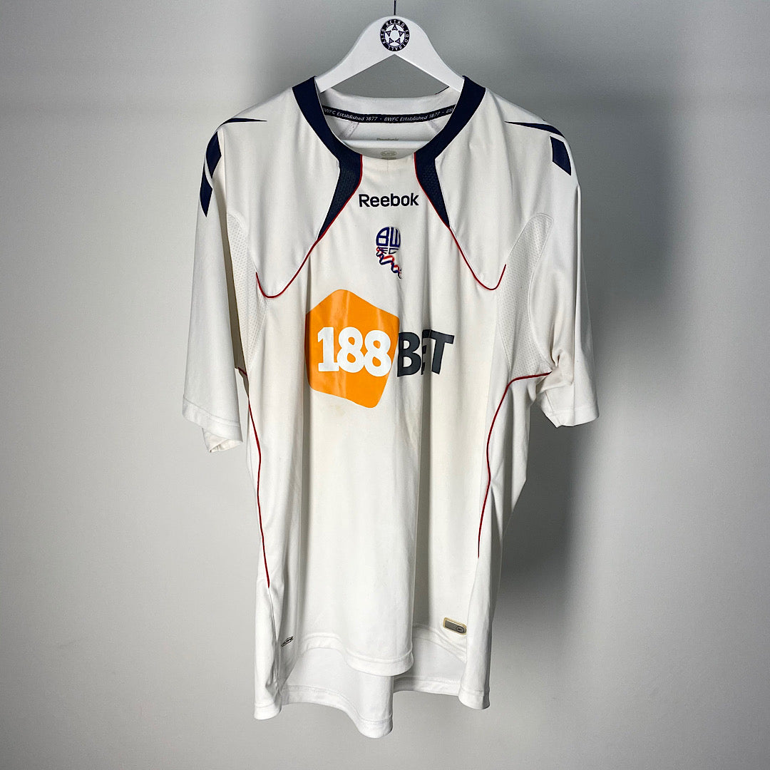 2010/11 Review of the Season: Bolton Wanderers