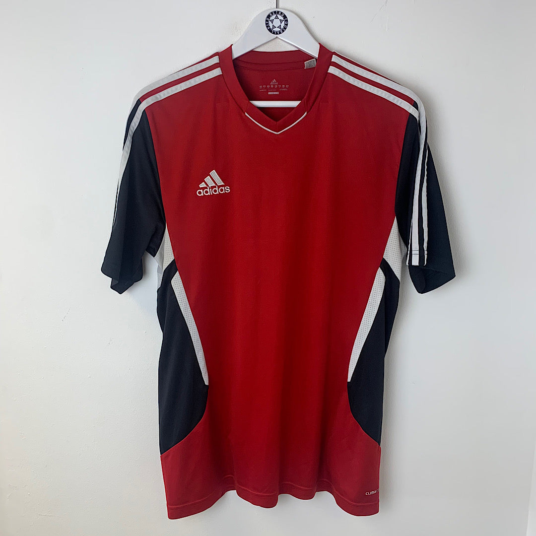 Buy Adidas Template Shirt Excellent L Retro Football Kits UK