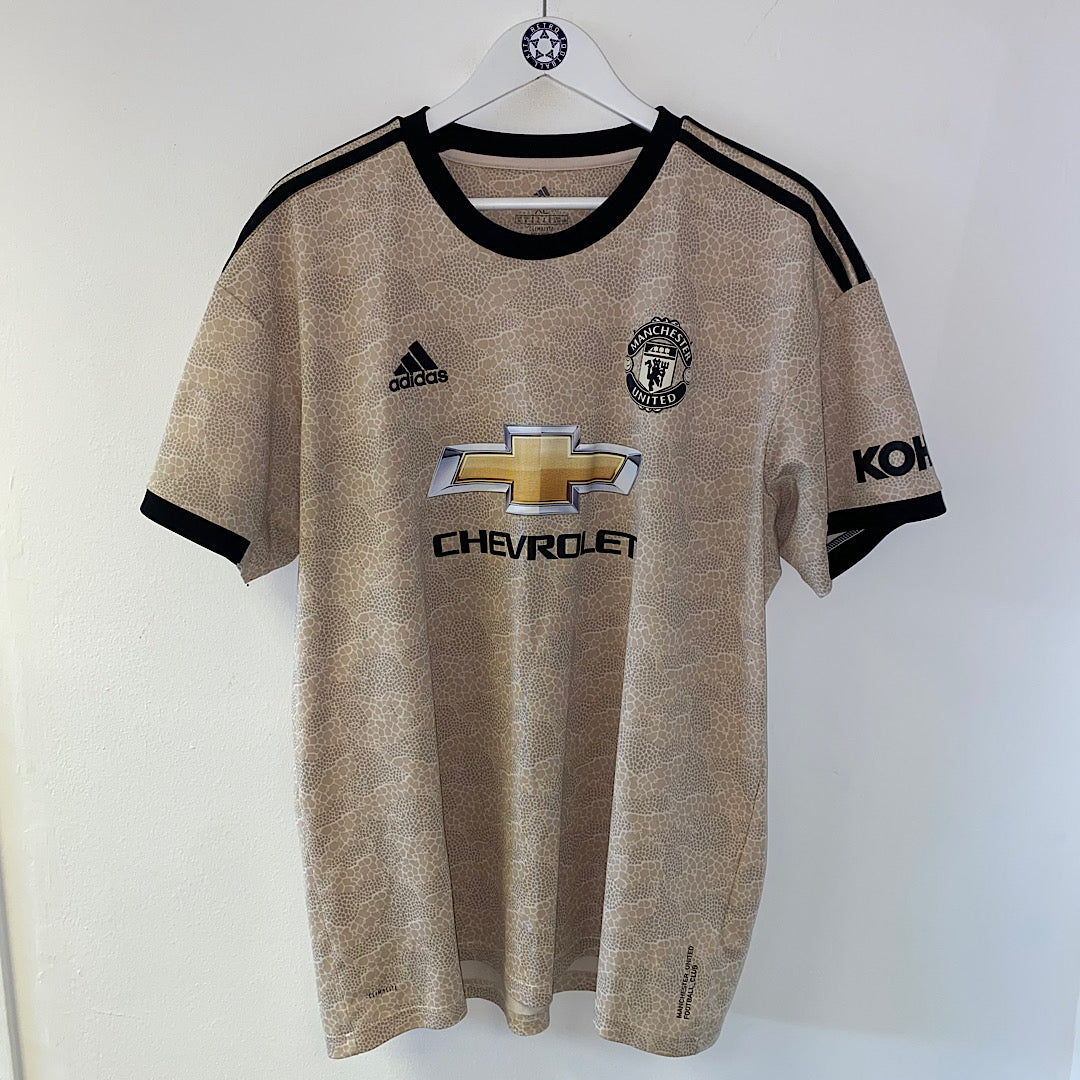 man united t shirt 2019