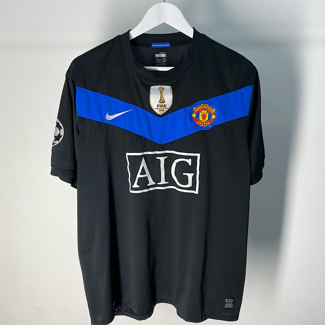 Manchester united best sale jersey 2009